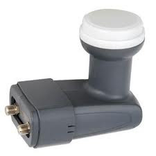 Products: Dual Output 10750MHz L.O. KU Band LNB qts