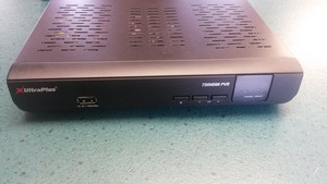 Products: Ultra Plus 720 HDMI PVR Satellite Receiver qts