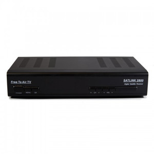 Products: Satlink 2800 Satellite Set of Box qts