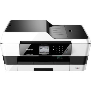 Products: Brother Business Smart MFC-J6520DW Inkjet Printer qts