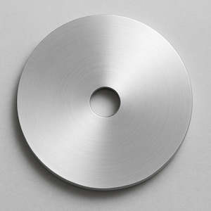 Flat Lap Backing Plate