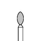 Creator Space: Carving Burr - Pointed Bud (Pack of 10)