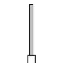Creator Space: Carving Burr - Extended Cylinder (Pack of 10)