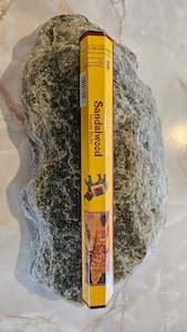 Sacred Space: Kamini Sandalwood Incense