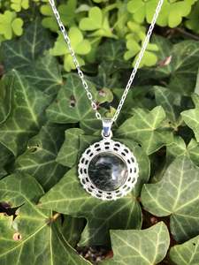 Jewellery Space: NZ Pounamu (Greenstone) Pendant