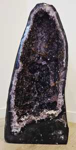 Sacred Space: Amethyst Cave, 21.5kg
