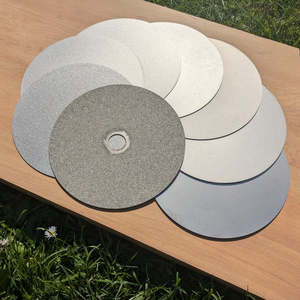 Creator Space: Flat Lap Disk, 12 inch (300mm)