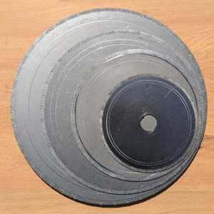 Creator Space: Diamond Saw Blade, 32 inch Notched