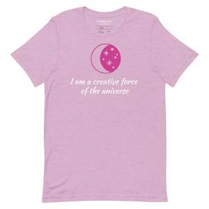 Qg Inspo Tees: QG Creative Force Unisex Tee