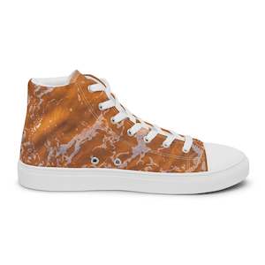 Qg Selaps: QG Sahara Women’s Hi-Top Shoes