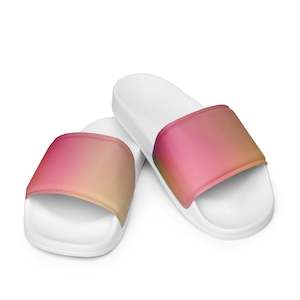 Qg Selaps: QG Ombre Women's Slides