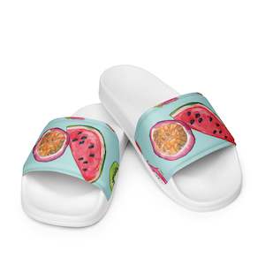 Qg Selaps: QG Fruity Women's Slides