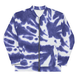 Qg Jackets: QG Space Ripple Jacket