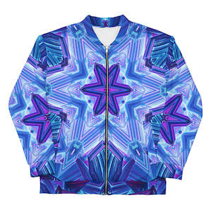 QG Crystal Planet Jacket