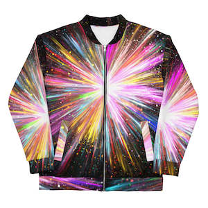 Qg Jackets: QG Big Bang Jacket