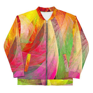 Qg Jackets: QG Nebula Space Jacket