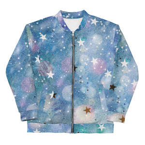 Qg Jackets: QG Stargazed Jacket