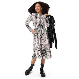 QG Ophidian Dress