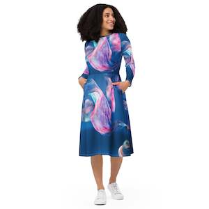 Qg Dresses: QG Petal Dress