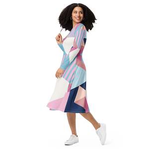 Qg Dresses: QG Themis Dress