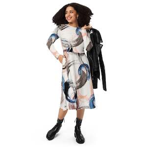 Qg Dresses: QG Gaia Dress