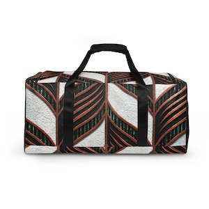 Qg Bags: QG Verdure Duffle Bag