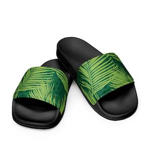 Qg Mens Footwear: QG Palms Men’s Slides