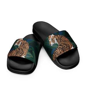 Qg Mens Footwear: QG Tigris Men’s Slides