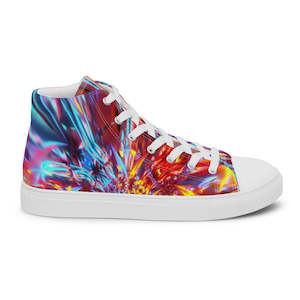 Qg Mens Footwear: QG Men's Supernova Hi-Tops