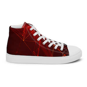Qg Mens Footwear: QG Men's Mars Hi-Tops