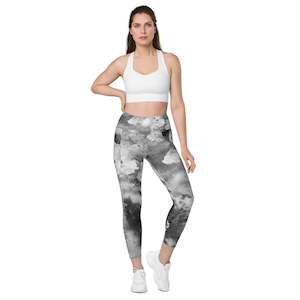 Qg Activewear: QG Opaque Leggings