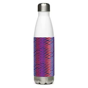 Qg Accessories: QG Viper Water Bottle (New)