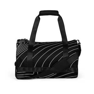 Qg Accessories: QG The Gym Bag (New)