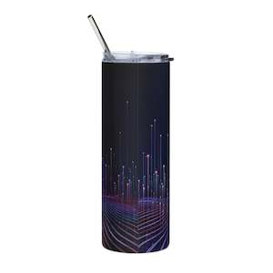 Qg Accessories: QG Elevate Tumbler (New)
