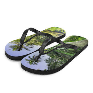Qg Jandals: QG Palms Jandals (New)