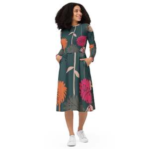 Qg Dresses: QG Aurora Dress