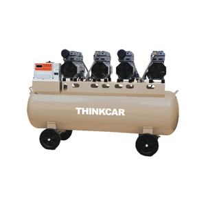 Products: THINKCAR Oil-free Silent Air Compressor TAC-644, 120L quantum-mechanics