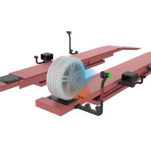 WA913 Wireless Touchless Wheel Aligner +GST quantum-mechanics