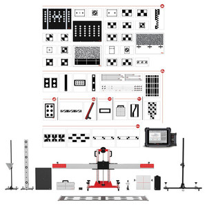 Autel AS20T ADAS Standard Frame All System Package 2.0 W/MS909 +GST quantum-mechanics