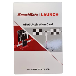 Products: SmartSafe and Launch ADAS Activation Card +GST quantum-mechanics