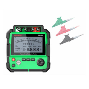 EV Insulation Resistance Tester+GST quantum-mechanics