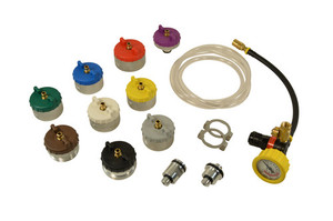 CST Cooling System Test & Adapter Kit quantum-mechanics