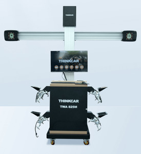 Products: THINKCAR Professional 3D Wheel Alignment Machine TWA-825M quantum-mechanics