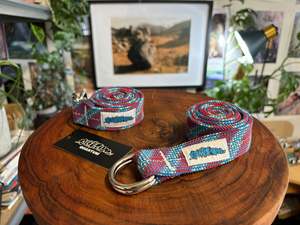 Blue moon belt