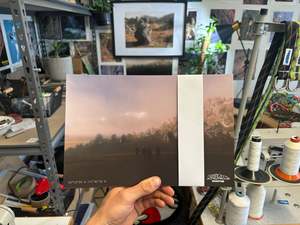 Spittle spirit print