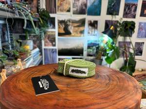 Belay Belts: Kiwi belt