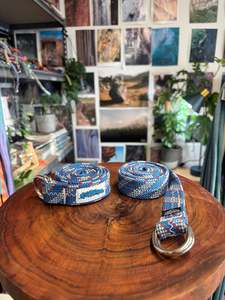 Huckleberry belt