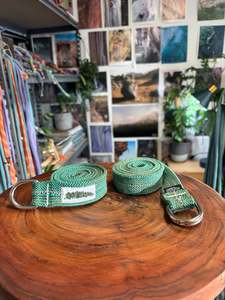 Belay Belts: Gecko belt