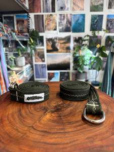 Dark castle belt