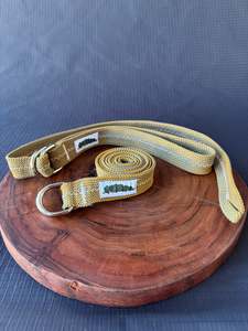 Belay Belts: Rusty belt